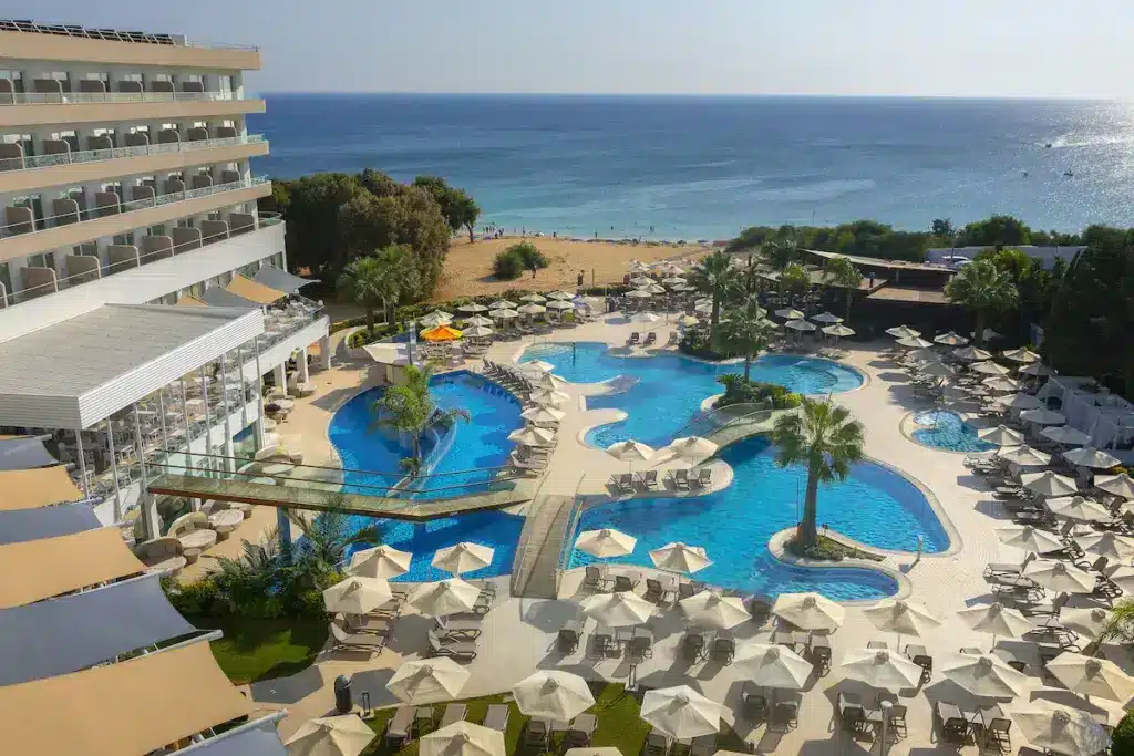 Melissi Beach Hotel Spa