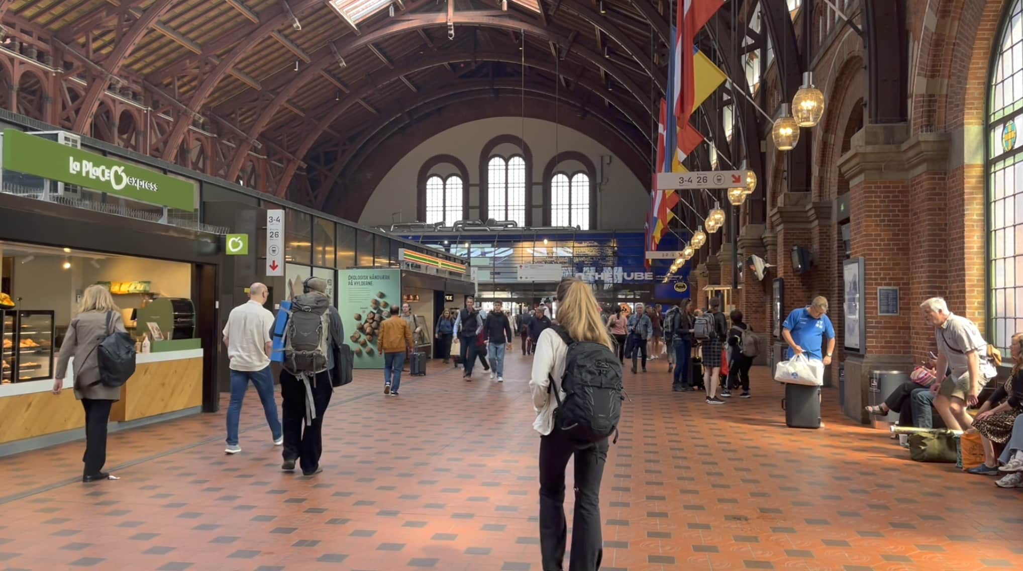 How To: Copenhagen Airport to City Centre in 13 minutes ️