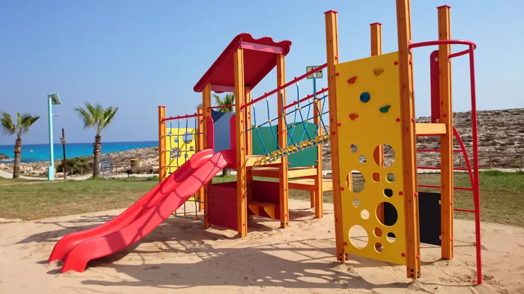 Family-friendly hotel in Cyprus