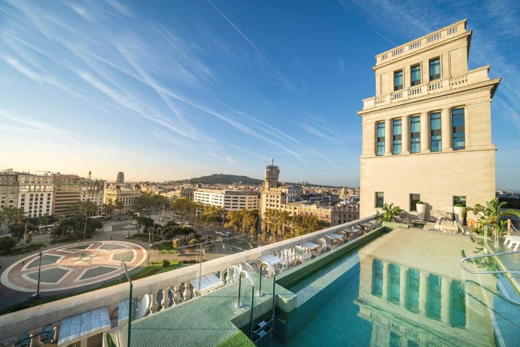 A gourmet break in Paseo de Gracia