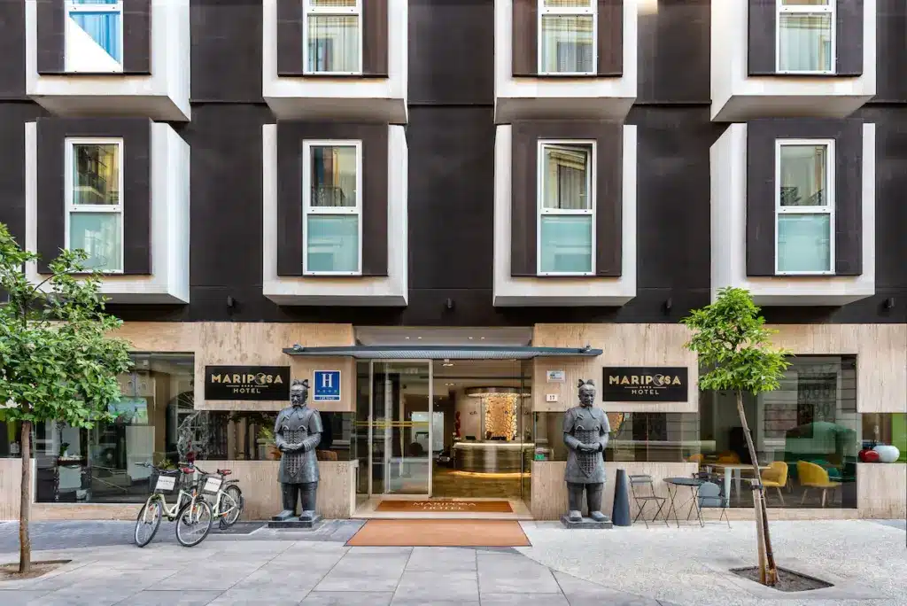 Where to Stay in Malaga? 3 Best Areas & Places to Stay + Nearby Holiday Towns 🇪🇸 52 Mariposa Hotel in Soho Malaga