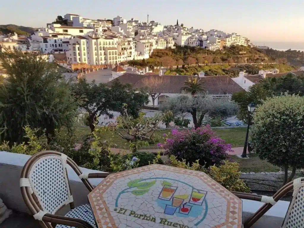 Where to Stay in Malaga? 3 Best Areas & Places to Stay + Nearby Holiday Towns 🇪🇸 32 Millers of Frigiliana, fantastic place to stay in Costa del Sol