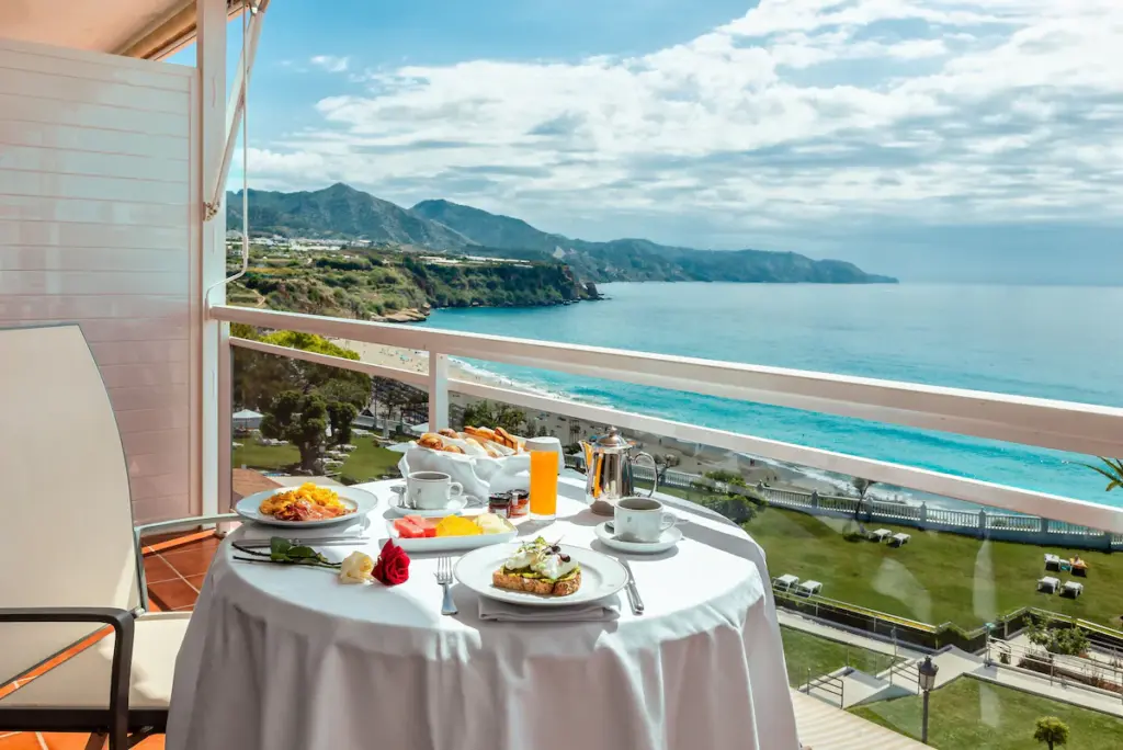 Where to Stay in Malaga? 3 Best Areas & Places to Stay + Nearby Holiday Towns 🇪🇸 59 Parador, luxury place to stay in Nerja