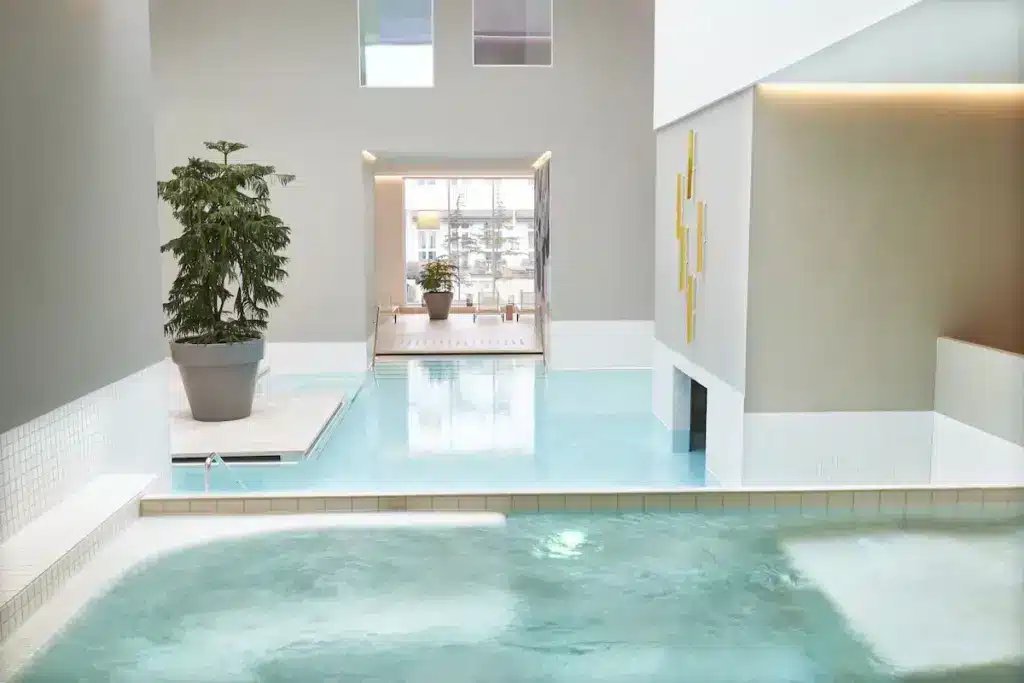 skodsborg spa hotel copenhagen