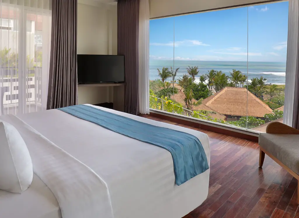 Aston Canggu room view