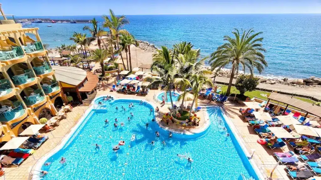 Bull Dorado, All-Inclusive Hotel Gran Canaria