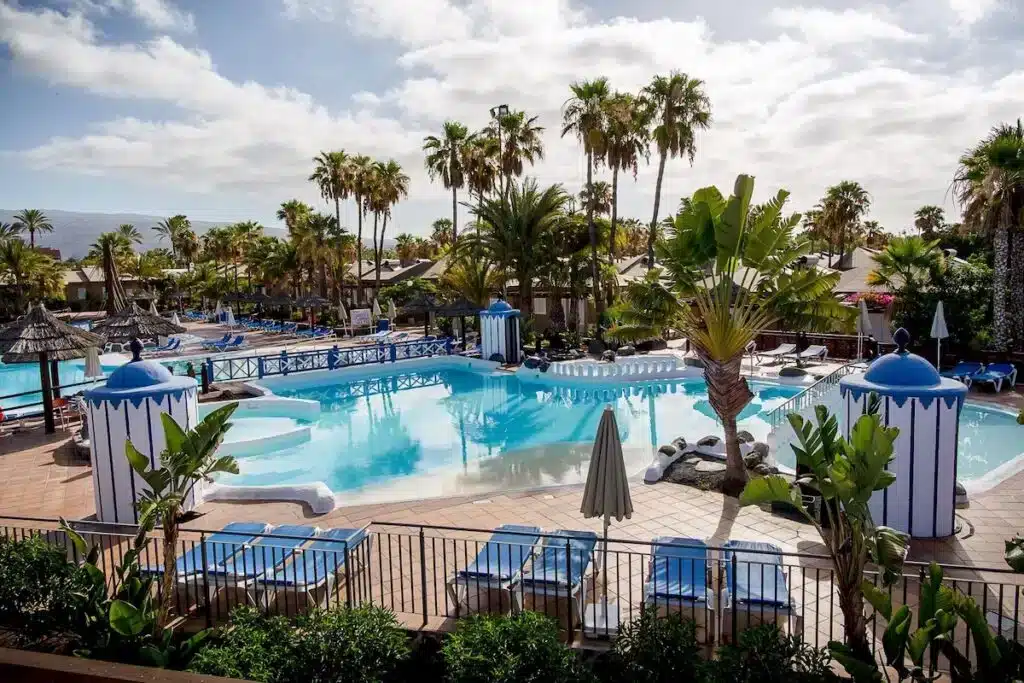 Caybeach Princess, Cheap Hotel Maspalomas