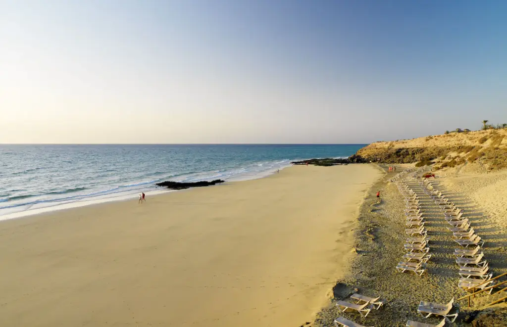 Costa Calma Beach