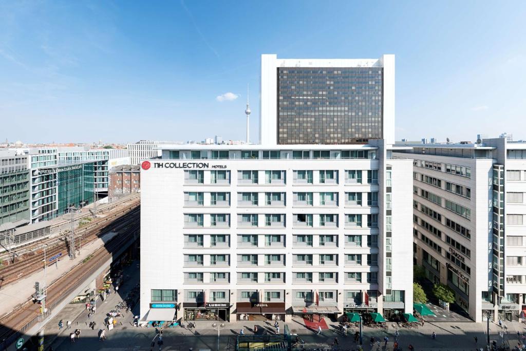 NH Collection Berlin Mitte Friedrichstrasse, perfect place to stay in Mitte