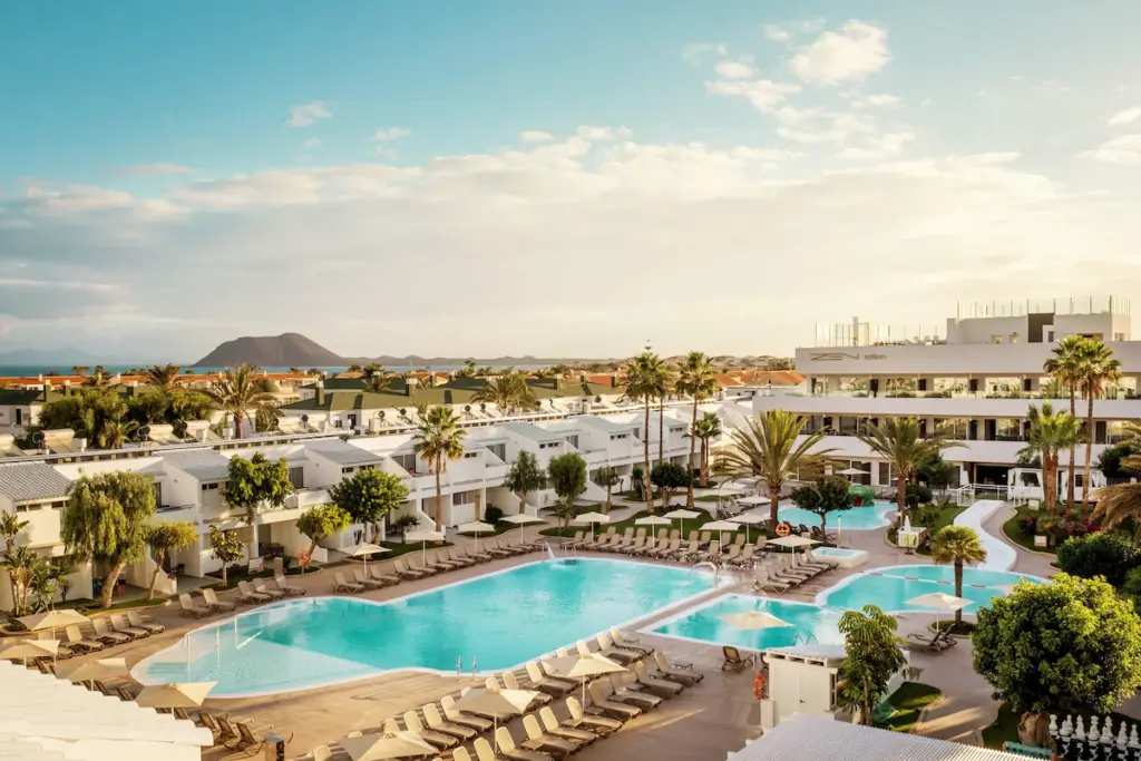 Playa Park Zensation, good hotel in Corralejo