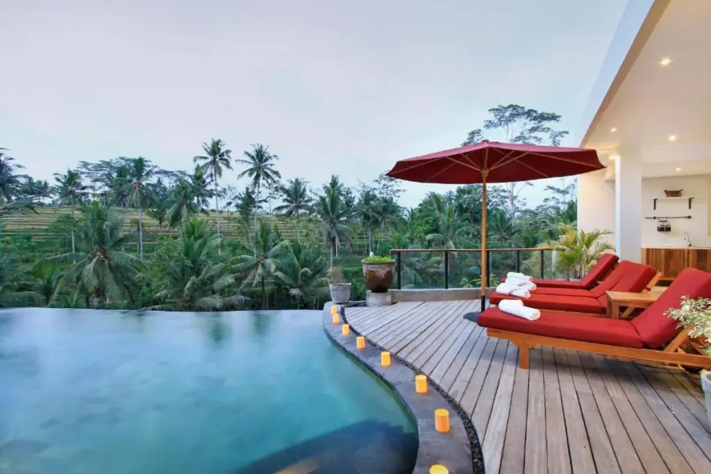 Puri Sebali, great resort in Ubud