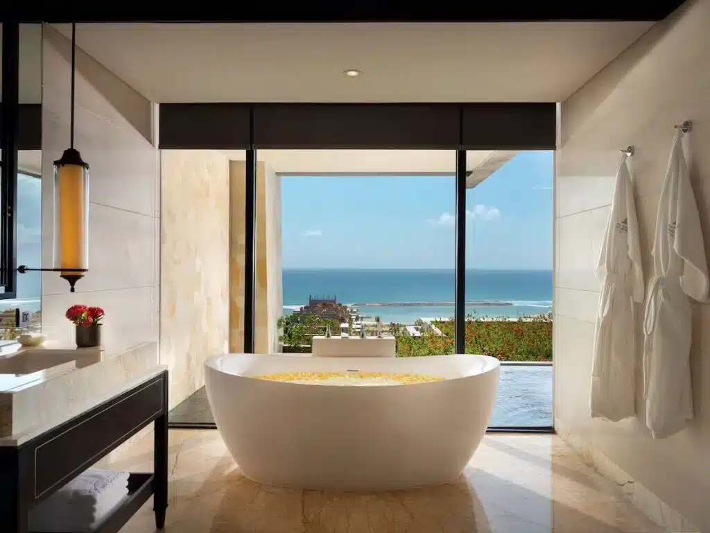 The Apurva Kempinski Bali private pool