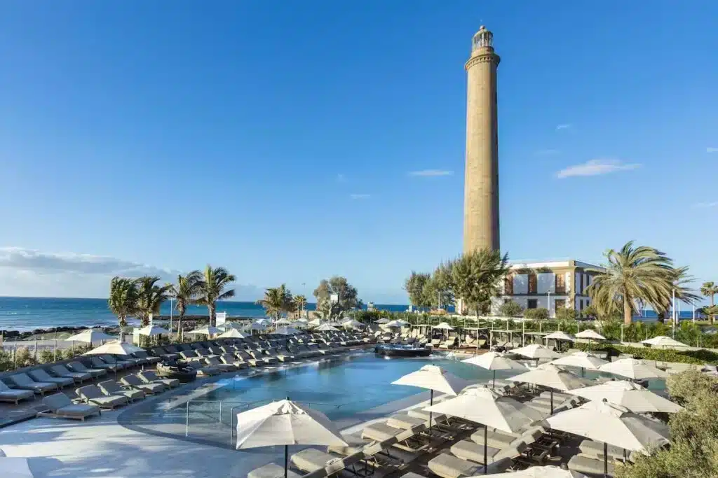 hotel faro gran canaria