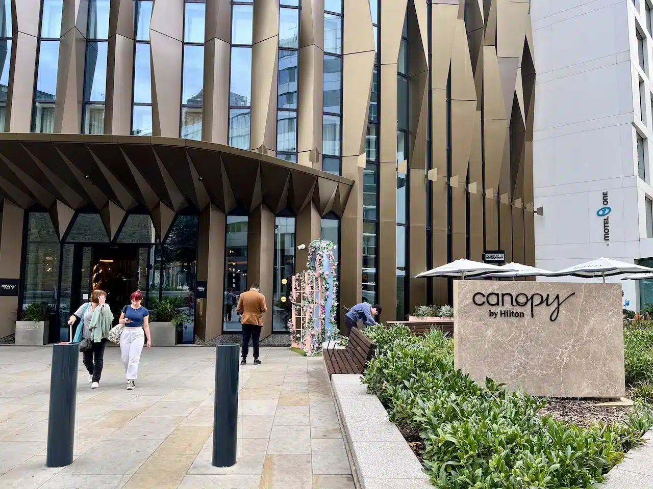 Canopy by Hilton London City review