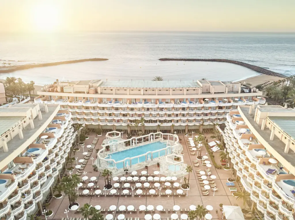 Where to Stay in Tenerife? 5 Best Areas + Places to Stay ☀️ 40 Cleopatra Palace Hotel Tenerife