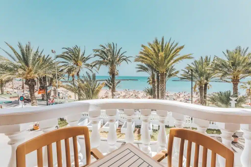 Where to Stay in Tenerife? 5 Best Areas + Places to Stay ☀️ 41 Cleopatra Palace Hotel view