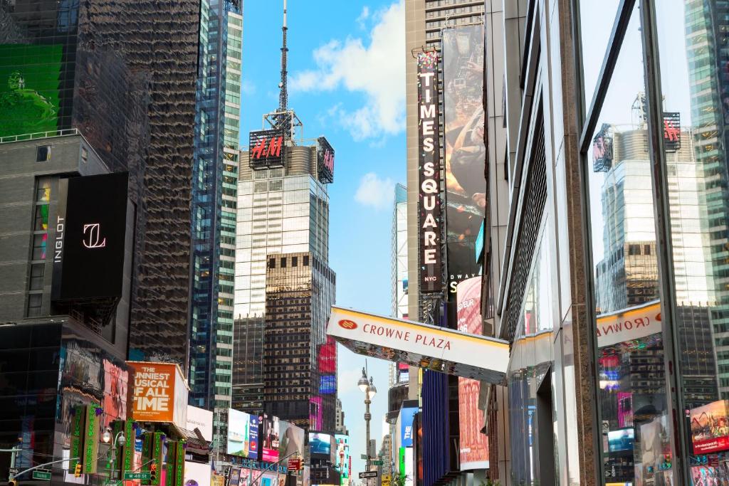 Hotel in Times Square NYC