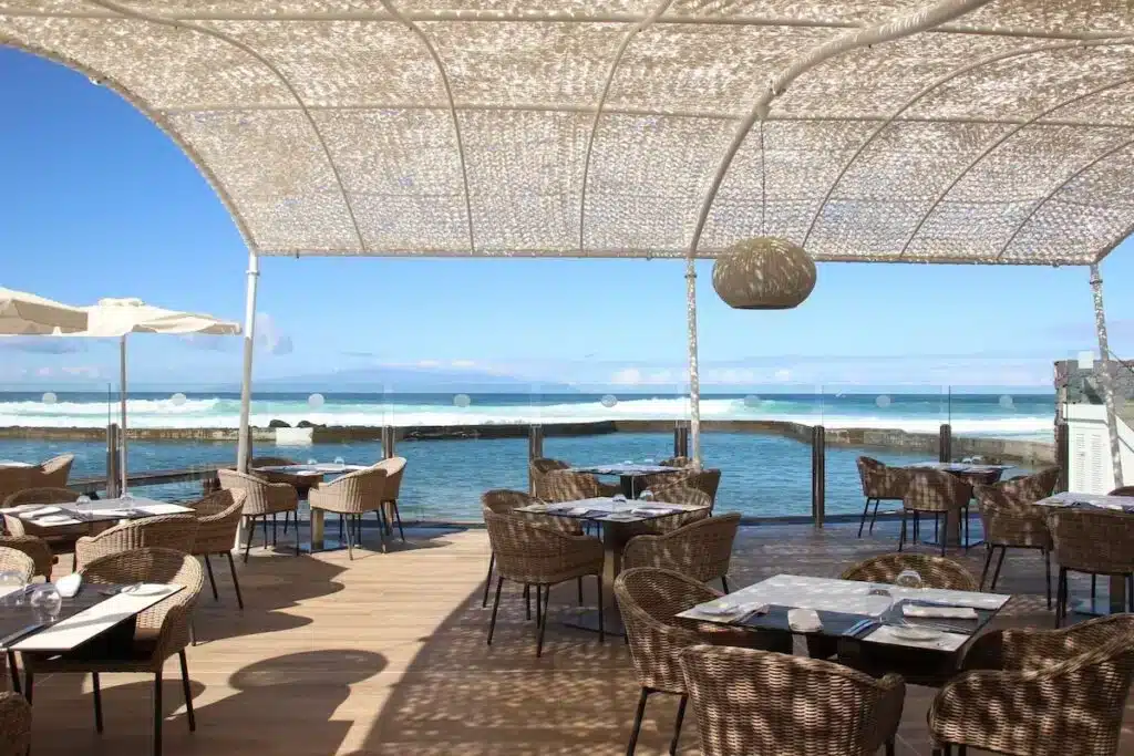 Where to Stay in Tenerife? 5 Best Areas + Places to Stay ☀️ 39 Europe Villa Cortes restaurant