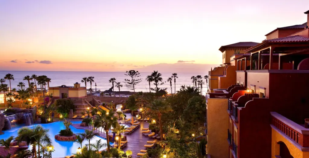 Where to Stay in Tenerife? 5 Best Areas + Places to Stay ☀️ 38 Europe Villa Cortes, best luxury hotel in Playa de las Americas