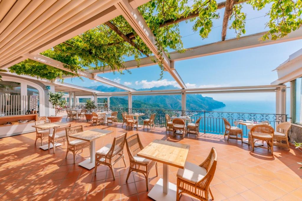Garden Hotel Ravello Restaurant