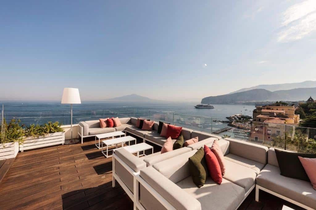 Hotel Continental Sorrento City Centre