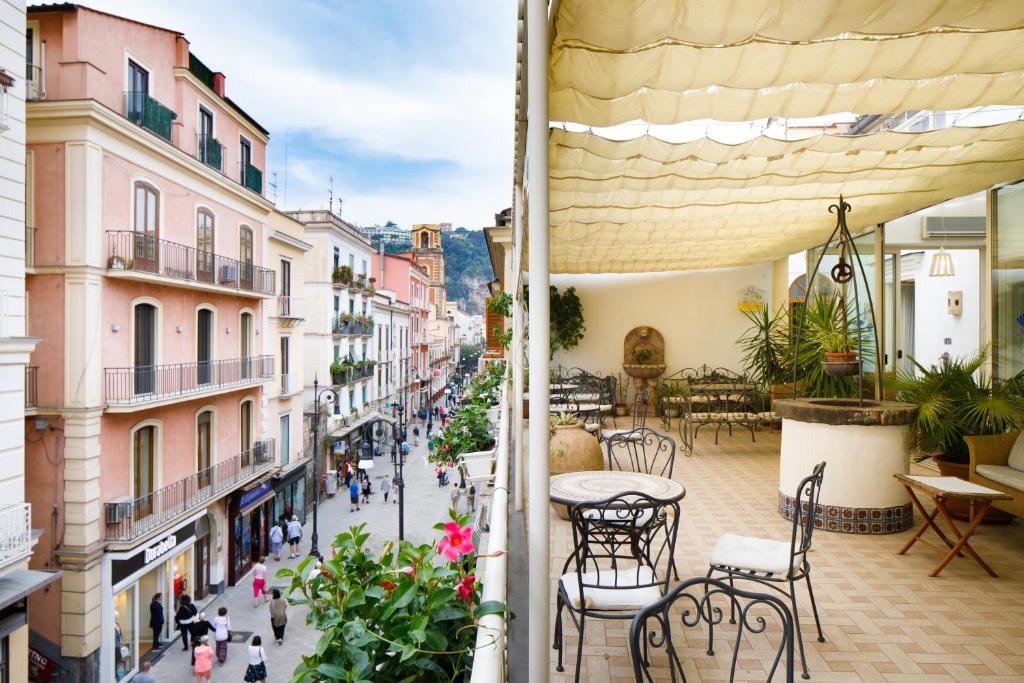 Hotel Del Corso Sorrento