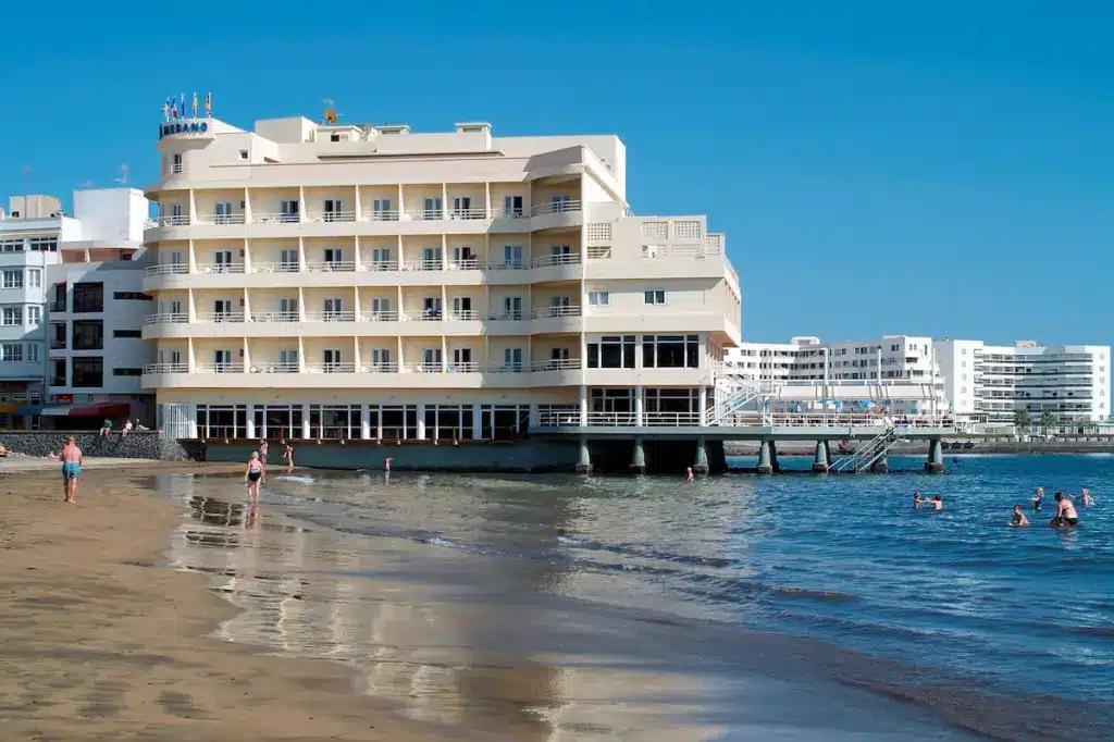 Where to Stay in Tenerife? 5 Best Areas + Places to Stay ☀️ 53 Hotel Médano