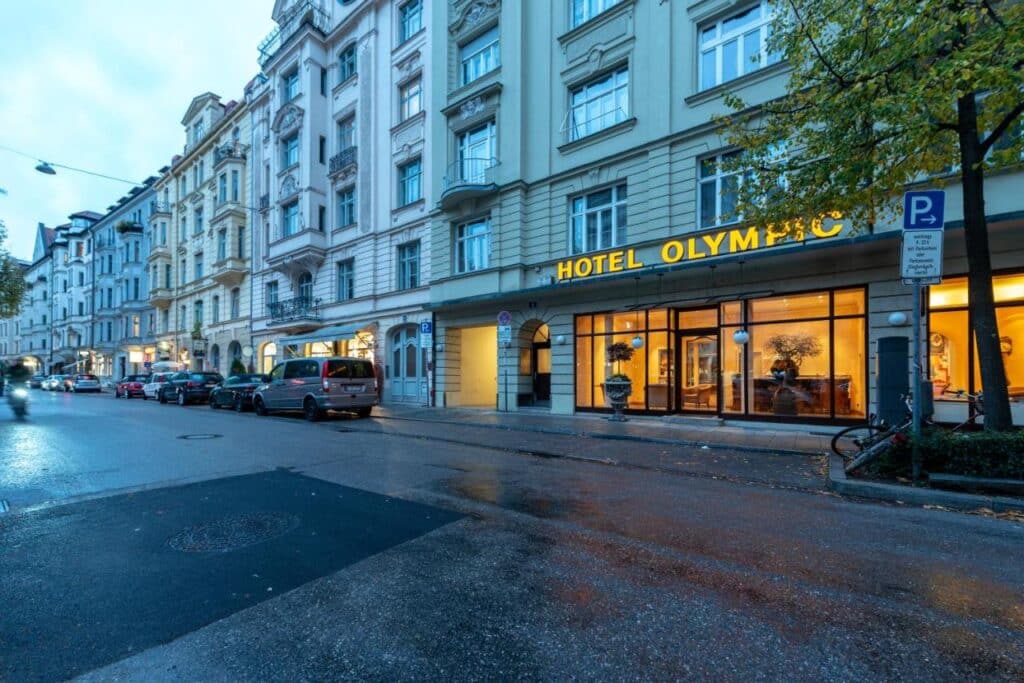 Hotel Olympic Munich