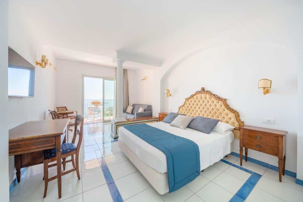 Hotel San Francesco room