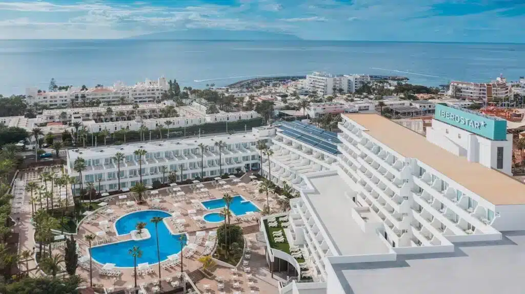 Where to Stay in Tenerife? 5 Best Areas + Places to Stay ☀️ 47 Iberostar Las Dalias, all inclusive hotel in Tenerife