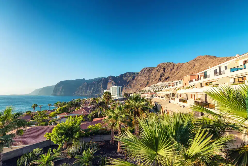 Where to Stay in Tenerife? 5 Best Areas + Places to Stay ☀️ 64 Los Gigantes Tenerife