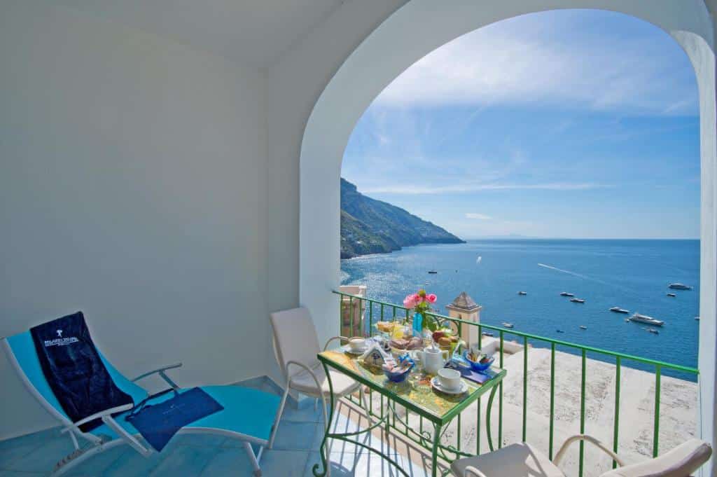 Palazzo Talamo Positano