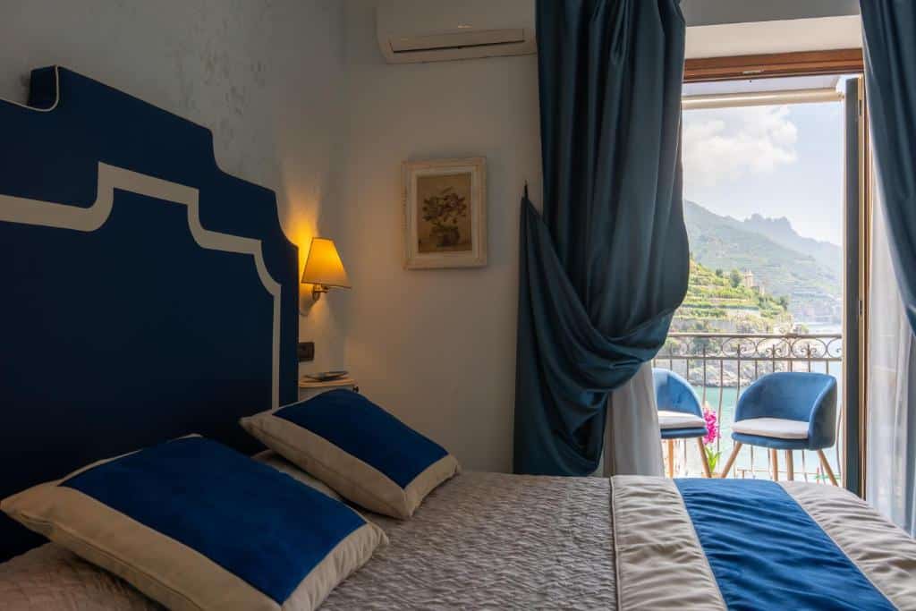 Palazzo Vingius Minori Amalfi Coast