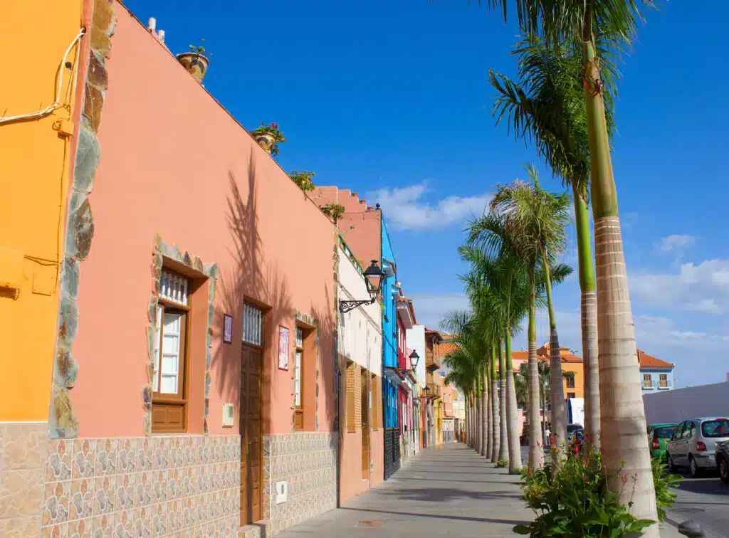 Where to Stay in Tenerife? 5 Best Areas + Places to Stay ☀️ 59 Puerto de la Cruz