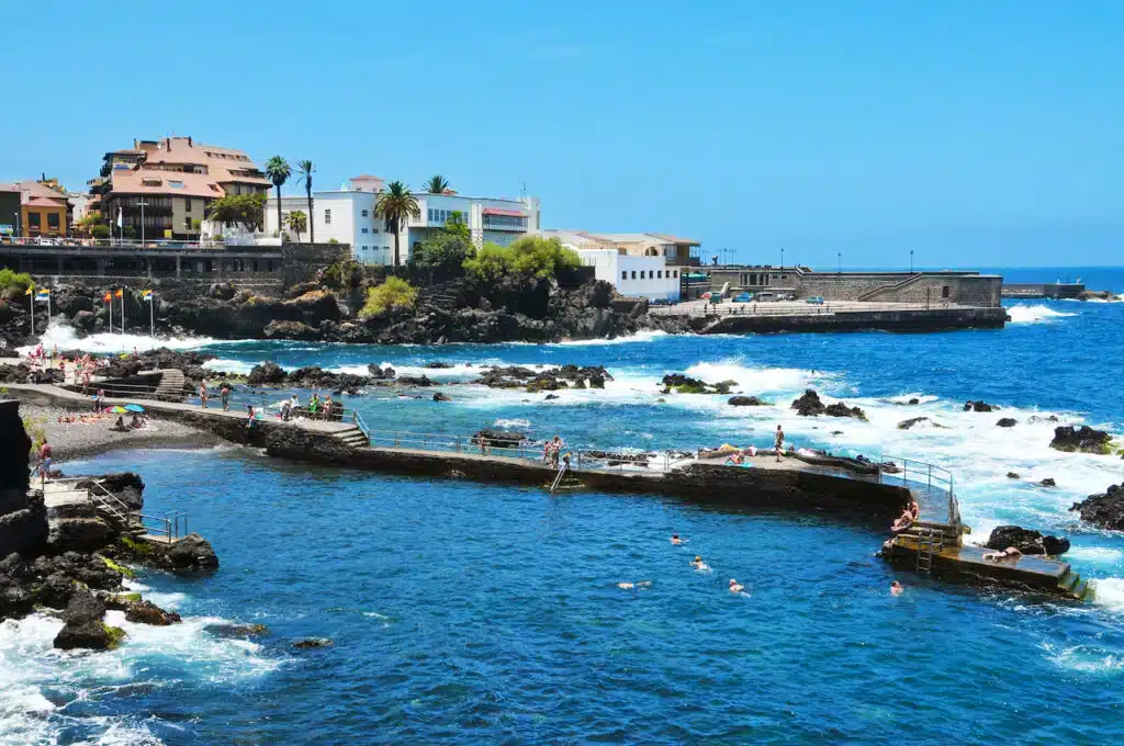 Where to Stay in Tenerife? 5 Best Areas + Places to Stay ☀️ 58 Puerto de la Cruz, charming area to stay in Northern Tenerife