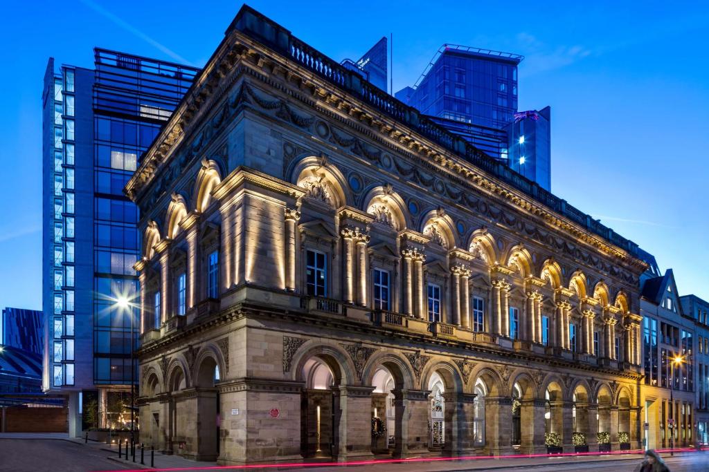 The Edwardian Manchester, best place to stay near Deansgate