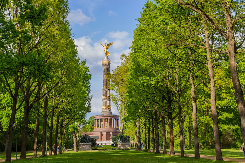 Tiergarten Berlin