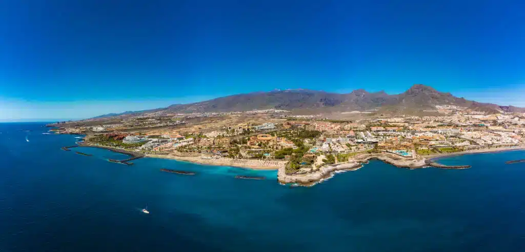 Where to Stay in Tenerife? 5 Best Areas + Places to Stay ☀️ 43 Costa Adeje, best place to stay in Tenerife with top-notch hotels
