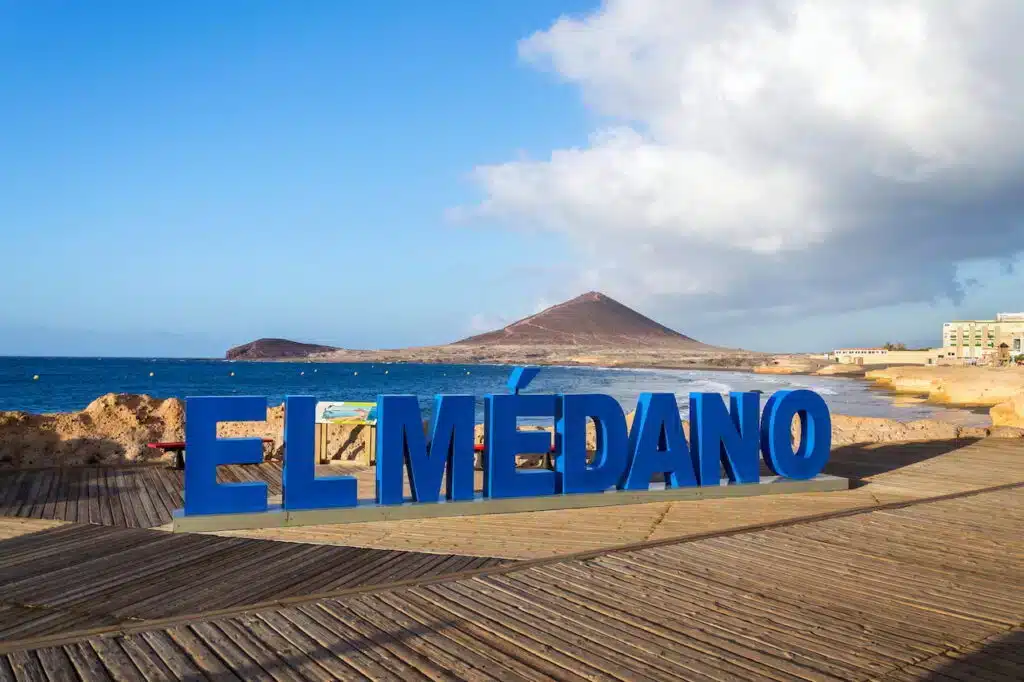 Where to Stay in Tenerife? 5 Best Areas + Places to Stay ☀️ 51 El Médano, best area to stay for bohemian vibes and surf