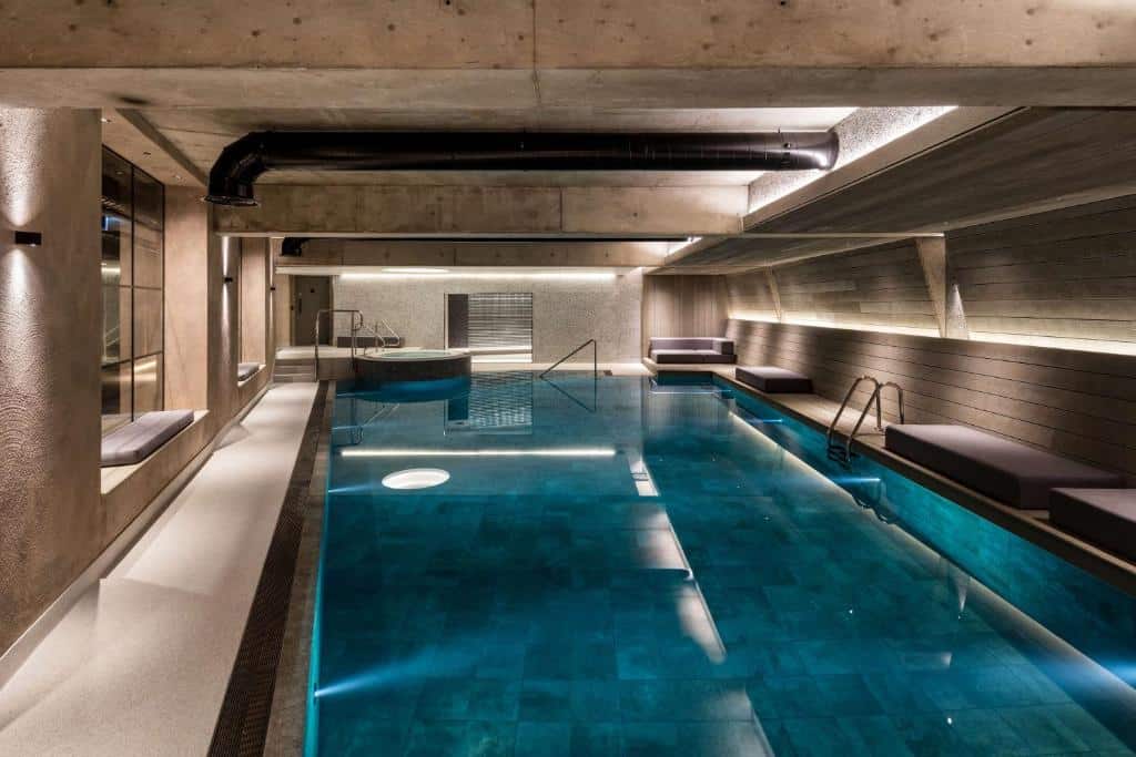 The Edwardian, hotel with indoor pool and spa in Manchester