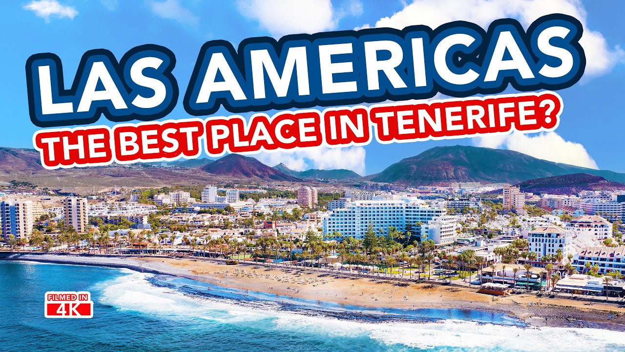 Where to Stay in Tenerife? 5 Best Areas + Places to Stay (2024)