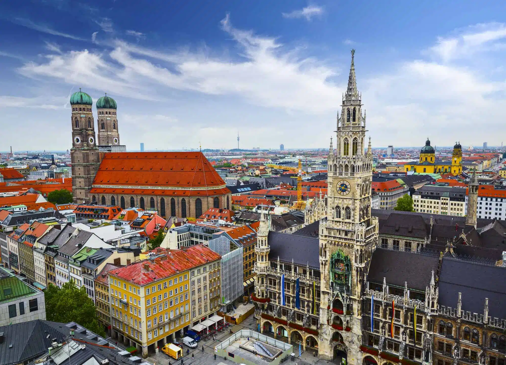 where to stay in munich