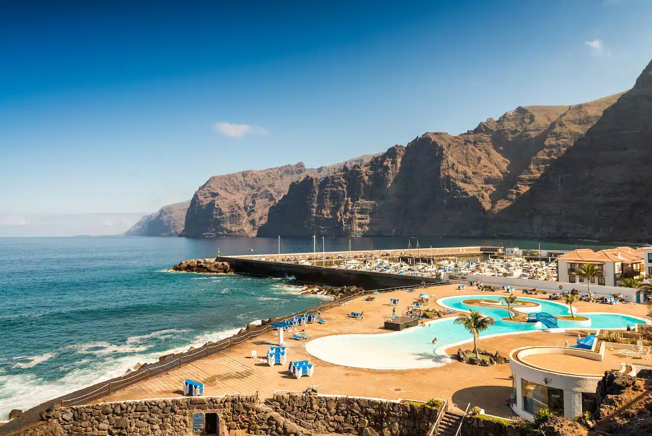 where to stay in tenerife