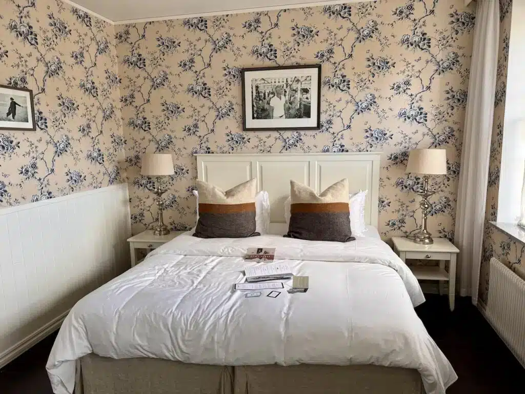 Review: Ystad Saltsjöbad - Is It Still Skåne's Best Spa Hotel? 🤔 22 Room at Ystad Spa Hotel