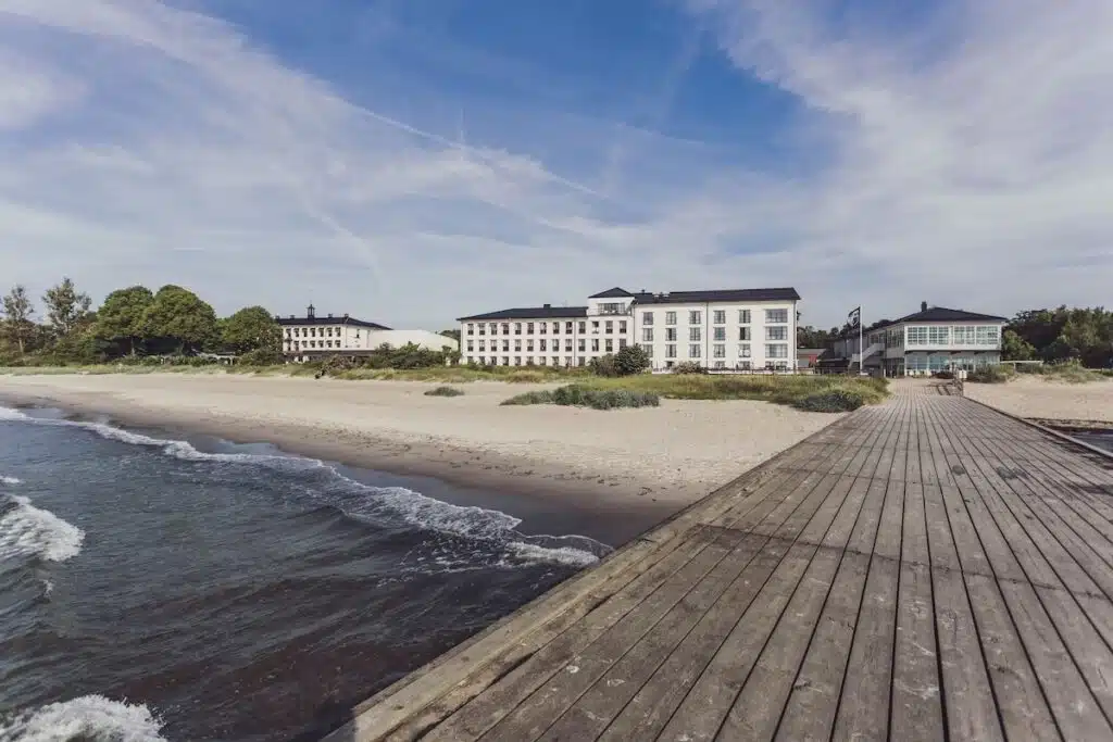 Review: Ystad Saltsjöbad - Is It Still Skåne's Best Spa Hotel? 🤔 36 Ystad Saltsjöbad
