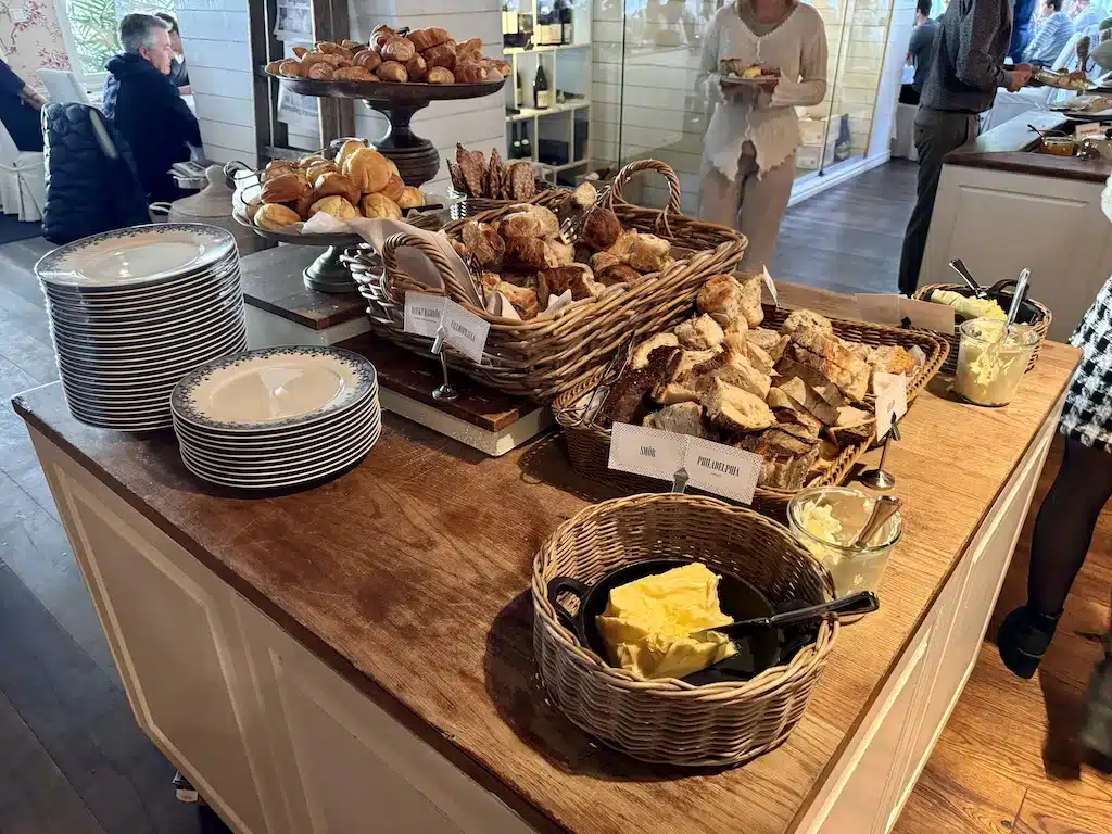 Review: Ystad Saltsjöbad - Is It Still Skåne's Best Spa Hotel? 🤔 34 Breakfast buffet at the hotel