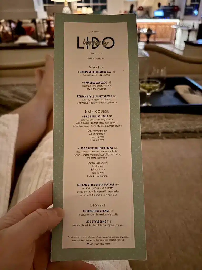 Review: Ystad Saltsjöbad - Is It Still Skåne's Best Spa Hotel? 🤔 31 Lido restaurant at Ystad Saltsjobad