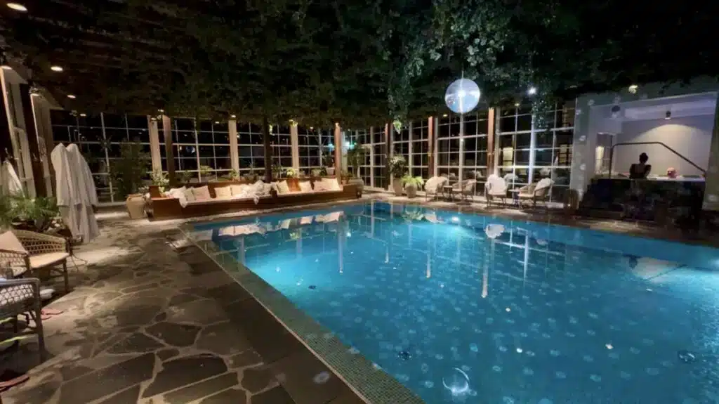 Review: Ystad Saltsjöbad - Is It Still Skåne's Best Spa Hotel? 🤔 27 spa area at ystad saltsjobad
