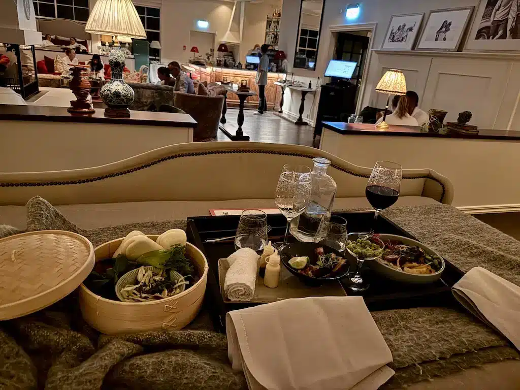 Review: Ystad Saltsjöbad - Is It Still Skåne's Best Spa Hotel? 🤔 33 Great food at the hotel