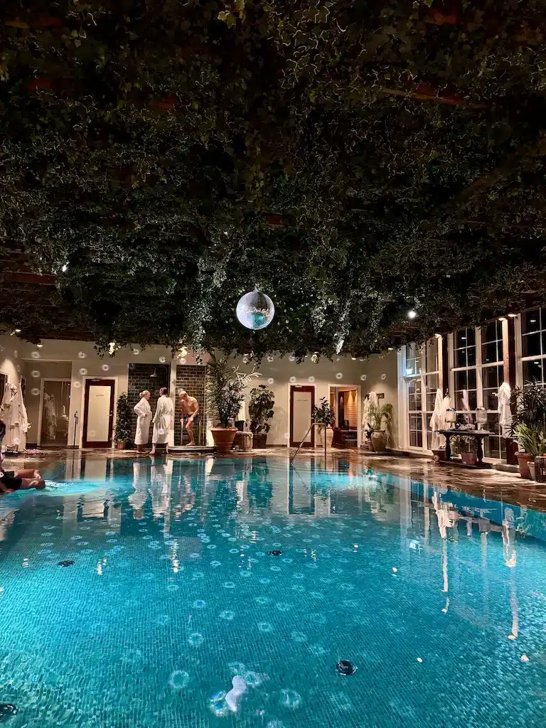 Review: Ystad Saltsjöbad - Is It Still Skåne's Best Spa Hotel? 🤔 30 ystad spa hotel indoor pool